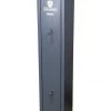 White Label Gun Locker Maxx Double Strength Gun Safe 4 Gun