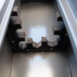 White Label Gun Locker Maxx Double Strength Gun Safe 4 Gun -White Label Sales Store 501066 gun locker maxx safe 4 gun 501066 2 1388021