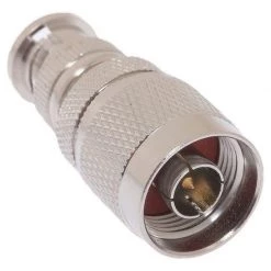 White Label BNC Male To N Male