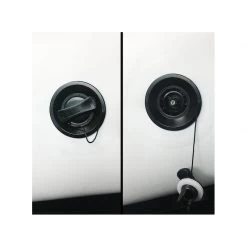 White Label Aquaparx RIB230 MKII Pro Inflatable Dinghy 2.3m White -White Label Sales Store 53 large default rib 230 mkii pro