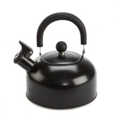 White Label Good Cook Whistling Kettle 1.8L