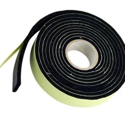 White Label Weatherstripping Rubber Foam Tape 19mm X 1.8m 5 White Label Weatherstripping Rubber Foam Tape 19mm X 1.8m -White Label Sales Store 57 ws6 4