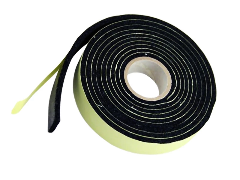 White Label Weatherstripping Rubber Foam Tape 19mm X 1.8m 3 White Label Weatherstripping Rubber Foam Tape 19mm X 1.8m - Image 3