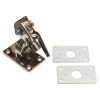 White Label Stainless Steel Ratchet Mount With Hardware And Shims