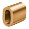 White Label Copper Crimping Sleeve