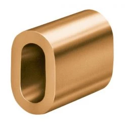 White Label Copper Crimping Sleeve