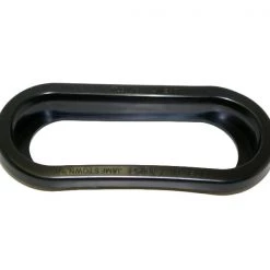 White Label Oval Top Hat Grommet