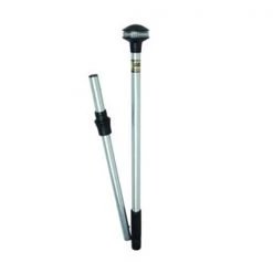 White Label Folding Pole Light 660mm