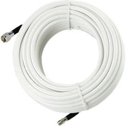 White Label Extension Cable RG-8X With FME Connector 20ft