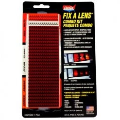 White Label Cargo Signal Light Lens Repair Kit