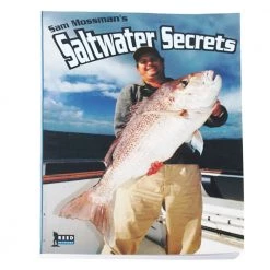 White Label Sam Mossman's Saltwater Secrets