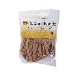White Label Marbig Rubber Bands -White Label Sales Store 7504165 1