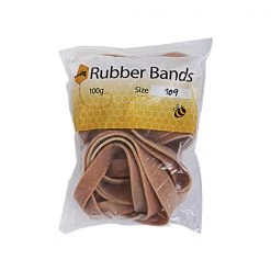 White Label Marbig Rubber Bands