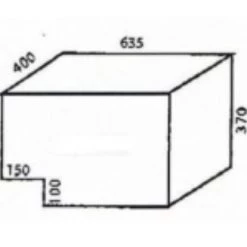 White Label Food-Grade Polyethylene Water Tanks 60L-78L -White Label Sales Store 78 3