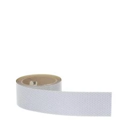White Label Retro Reflective Tape 3150A 50mm X 50m