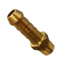 White Label BSP Male Connector And Tail For RV Fridges