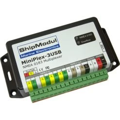 White Label MiniPlex 3USB- 4 Ch NMEA Multiplexer/USB