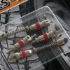 White Label Dr Air Tyre Valve Core Set Qty 4