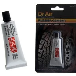 White Label Dr Air Rubber Tyre Cement