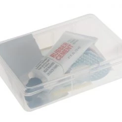 White Label Dr Air Tyre Tube Rubber Repair Kit
