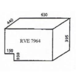 White Label Food-Grade Polyethylene Water Tanks 81L-98L -White Label Sales Store 90b