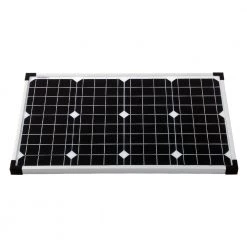 White Label Monocrystalline Solar Panel 12v 40W -White Label Sales Store 91779 4 n