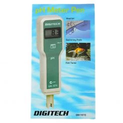 White Label Hand Held PH Meter
