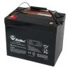 White Label AGM Deep Cycle Sealed Rechargeable Battery 12V 75Ah