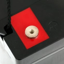 White Label AGM Deep Cycle Sealed Rechargeable Battery 12V 75Ah -White Label Sales Store 94316 4 n