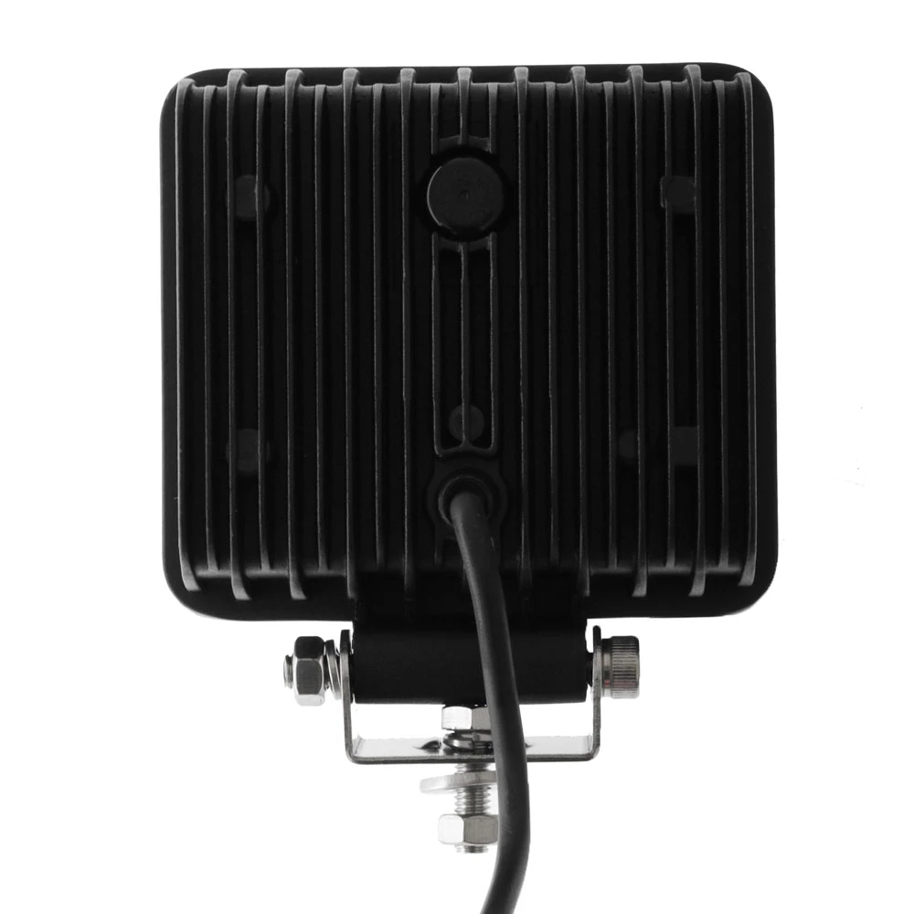 White Label 24W Square LED Floodlight IP68 24W 9-36V 3 White Label 24W Square LED Floodlight IP68 24W 9-36V - Image 3