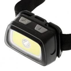 White Label 3W LED Headlamp With White/Red/Green LEDs -White Label Sales Store 94329 4 n