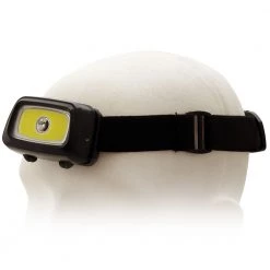 White Label 3W LED Headlamp With White/Red/Green LEDs -White Label Sales Store 94329 6 n