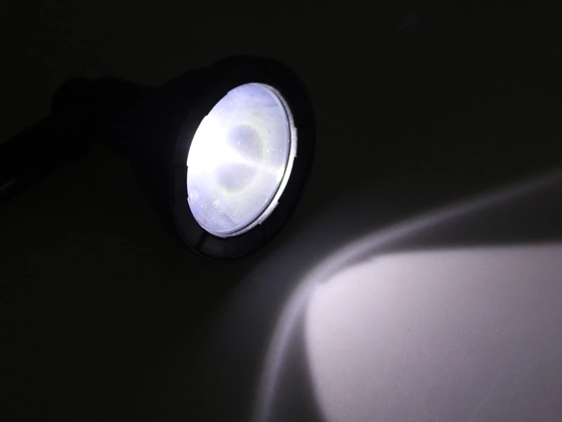 White Label Night Warrior Handheld Rechargeable LED Spotlight 810lm 125mm 10w 9 White Label Night Warrior Handheld Rechargeable LED Spotlight 810lm 125mm 10w - Image 9