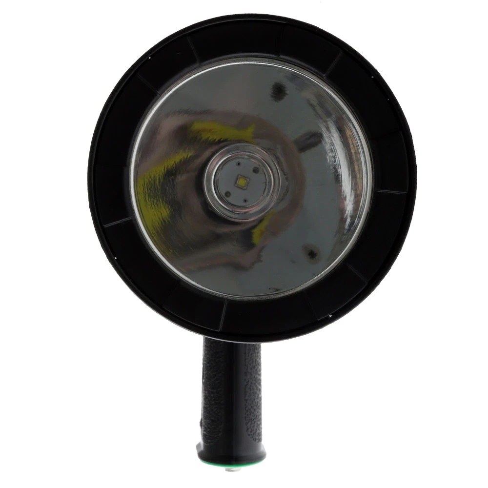 White Label Night Warrior Handheld Rechargeable LED Spotlight 810lm 125mm 10w 3 White Label Night Warrior Handheld Rechargeable LED Spotlight 810lm 125mm 10w - Image 3