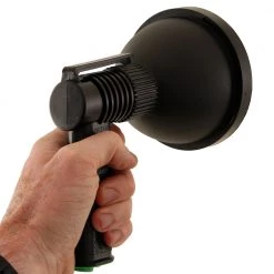 White Label Night Warrior Handheld Rechargeable LED Spotlight 810lm 125mm 10w 15 White Label Night Warrior Handheld Rechargeable LED Spotlight 810lm 125mm 10w -White Label Sales Store 94848 6 n 1