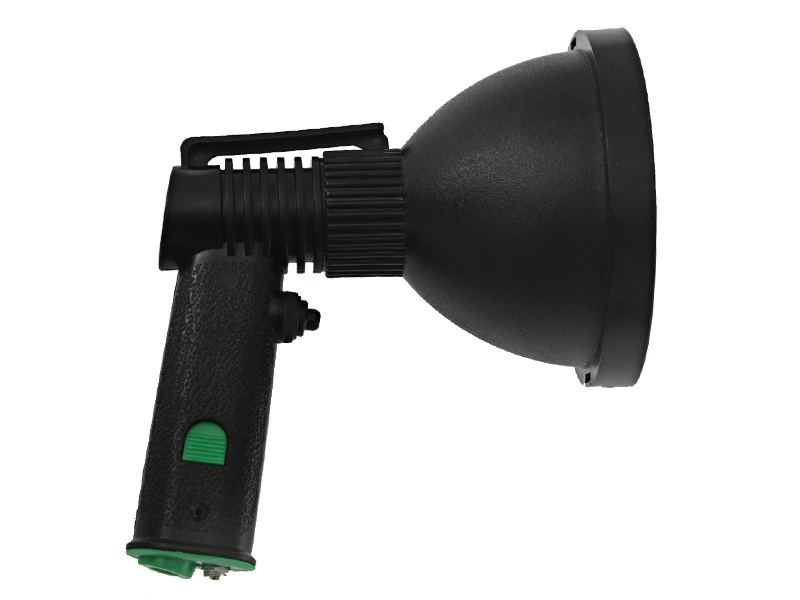 White Label Night Warrior Handheld Rechargeable LED Spotlight 810lm 125mm 10w 6 White Label Night Warrior Handheld Rechargeable LED Spotlight 810lm 125mm 10w - Image 6