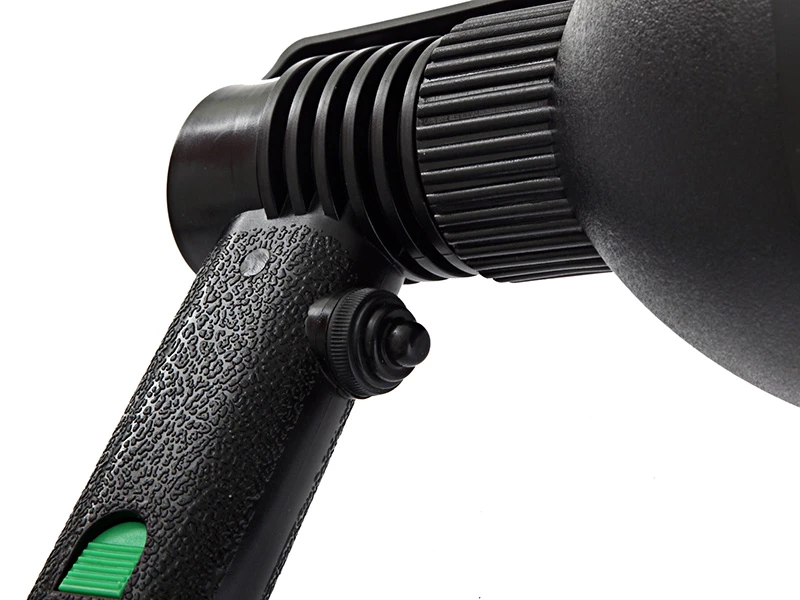 White Label Night Warrior Handheld Rechargeable LED Spotlight 810lm 125mm 10w 7 White Label Night Warrior Handheld Rechargeable LED Spotlight 810lm 125mm 10w - Image 7