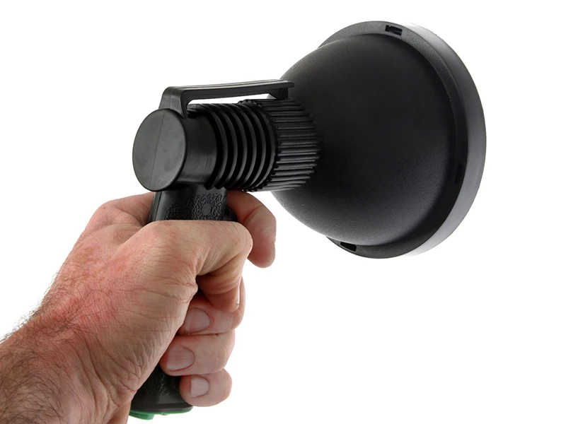 White Label Night Warrior Handheld Rechargeable LED Spotlight 810lm 125mm 10w 8 White Label Night Warrior Handheld Rechargeable LED Spotlight 810lm 125mm 10w - Image 8