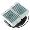 White Label Marine Night Lights Mini LED Underwater Light Pair