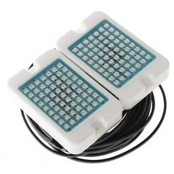 White Label Marine Night Lights Mini LED Underwater Light Pair