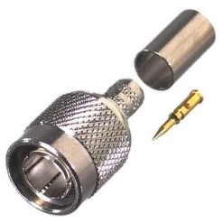 White Label TNC Crimp For LMR400