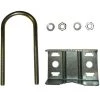 White Label Long U Bolt Bracket Assembly