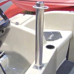 White Label Water Ski Pole With Flat Plate