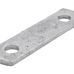 White Label Saddle Backing Plate