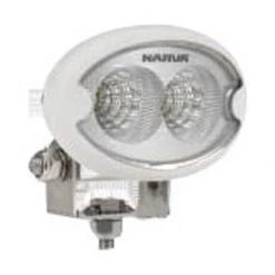 White Label LED Flood Beam Work Lamp