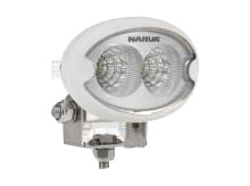 White Label LED Flood Beam Work Lamp 1 White Label LED Flood Beam Work Lamp