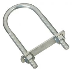 White Label Stainless Steel U Bolt