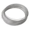 White Label Galvanised Steel Wire Per Metre