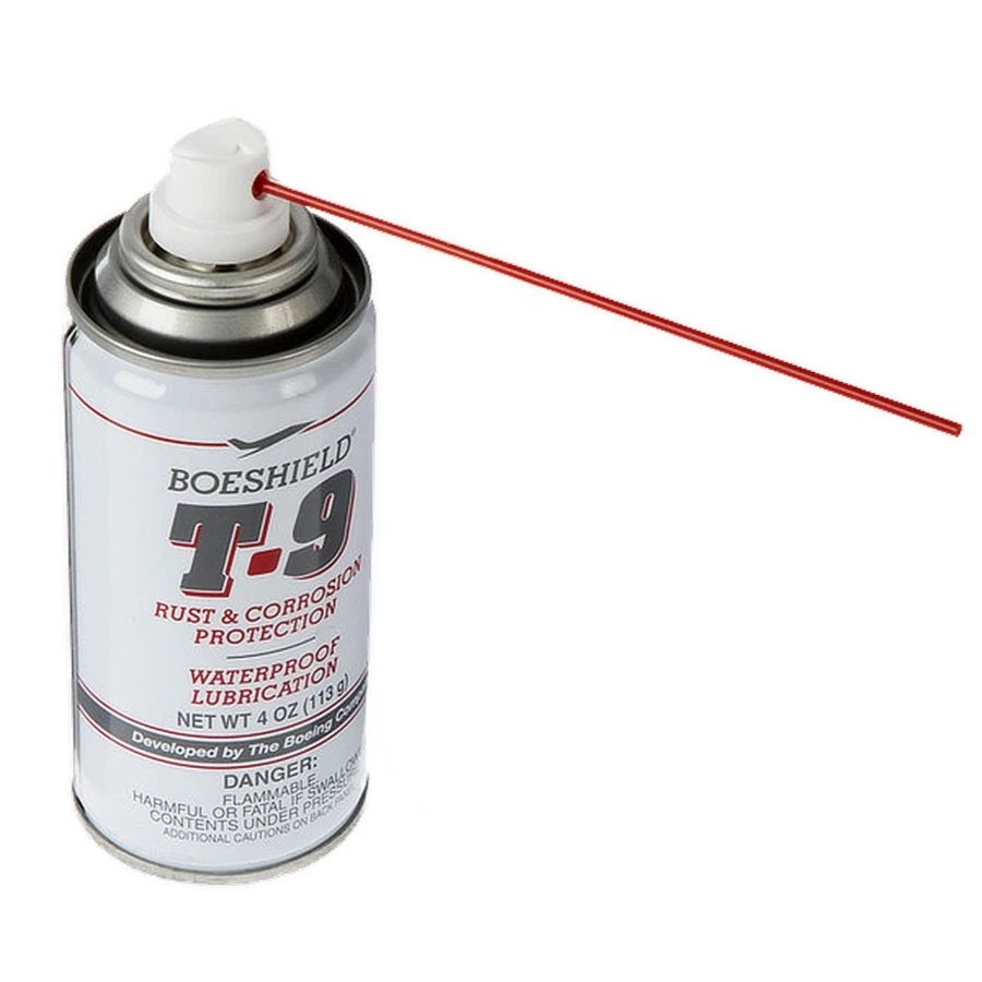 White Label Boeshield Corrosion Shield/Waterproof 118.3ml 2 White Label Boeshield Corrosion Shield/Waterproof 118.3ml - Image 2