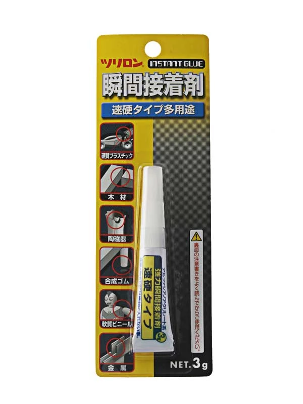 White Label Star Tight Instant Glue 3g 1 White Label Star Tight Instant Glue 3g